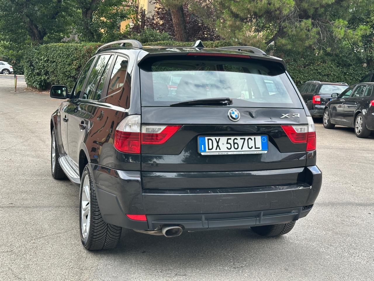Bmw X3 xDrive20d Limited Sport Edition