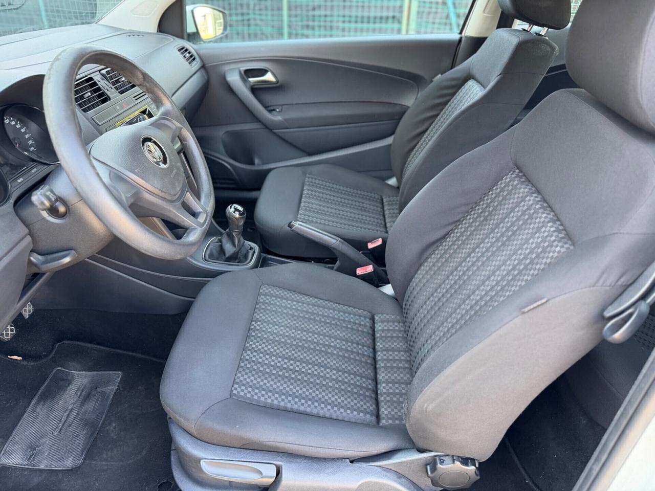 Volkswagen Polo 1.0 MPI 3p. Trendline