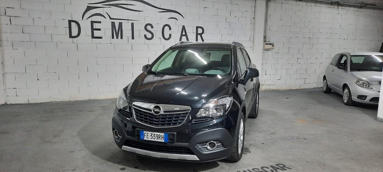 Opel Mokka 1.6 CDTI Ecotec 136CV 4x2 Start&Stop Cosmo b-Color