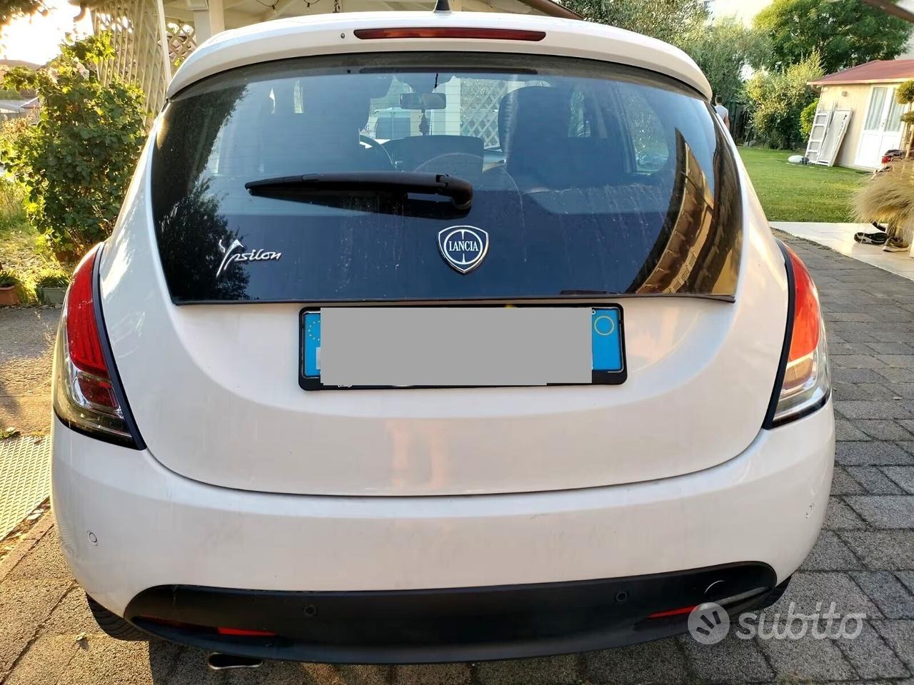LANCIA Y 1,3 Mjet PLATINUM-UNICA PROPR-4 REVISIONI