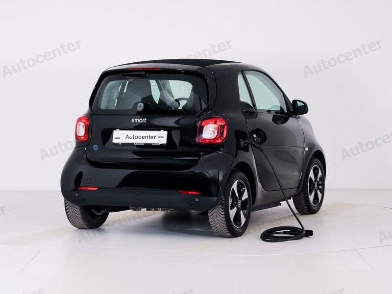 smart EQ Fortwo EQ 60kW passion