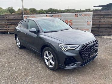 AUDI Q3 Sportback Q3 SPB 35 TDI S tronic S line ed