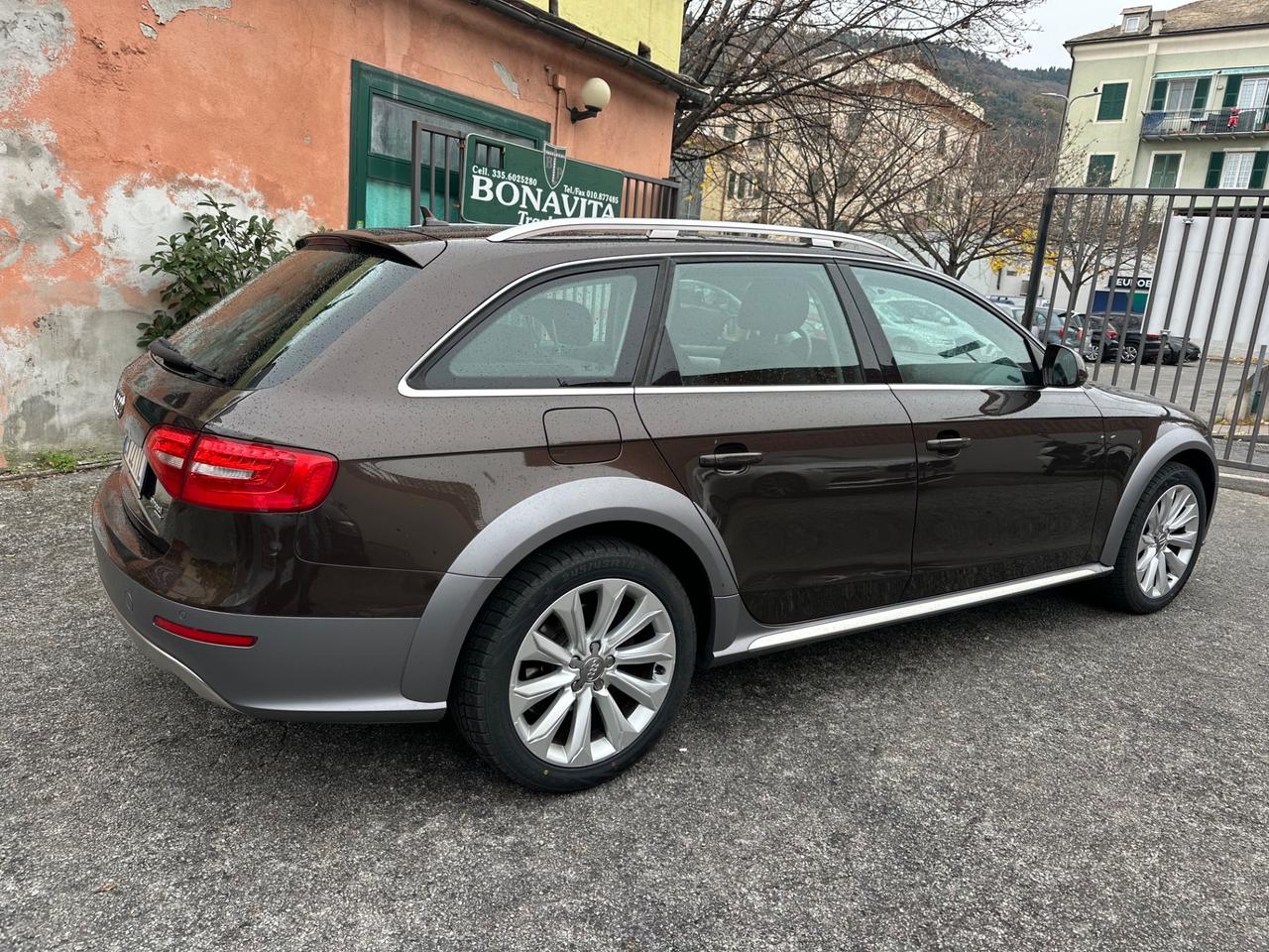 Audi A4 allroad A4 allroad 2.0 TDI 177 CV S tronic