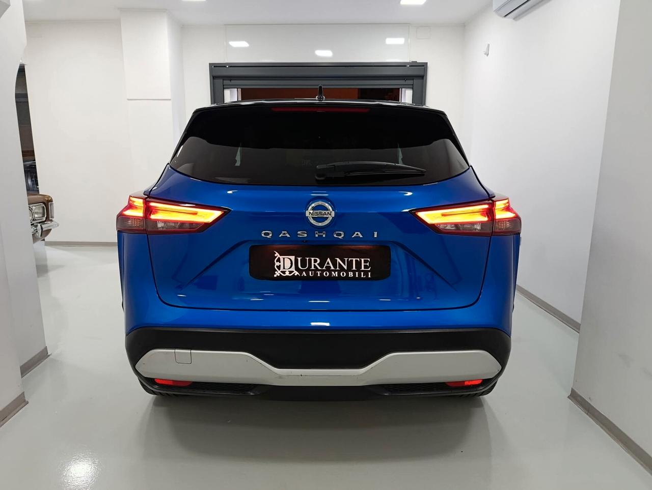 Nissan Qashqai MHEV 140 CV N-Connecta