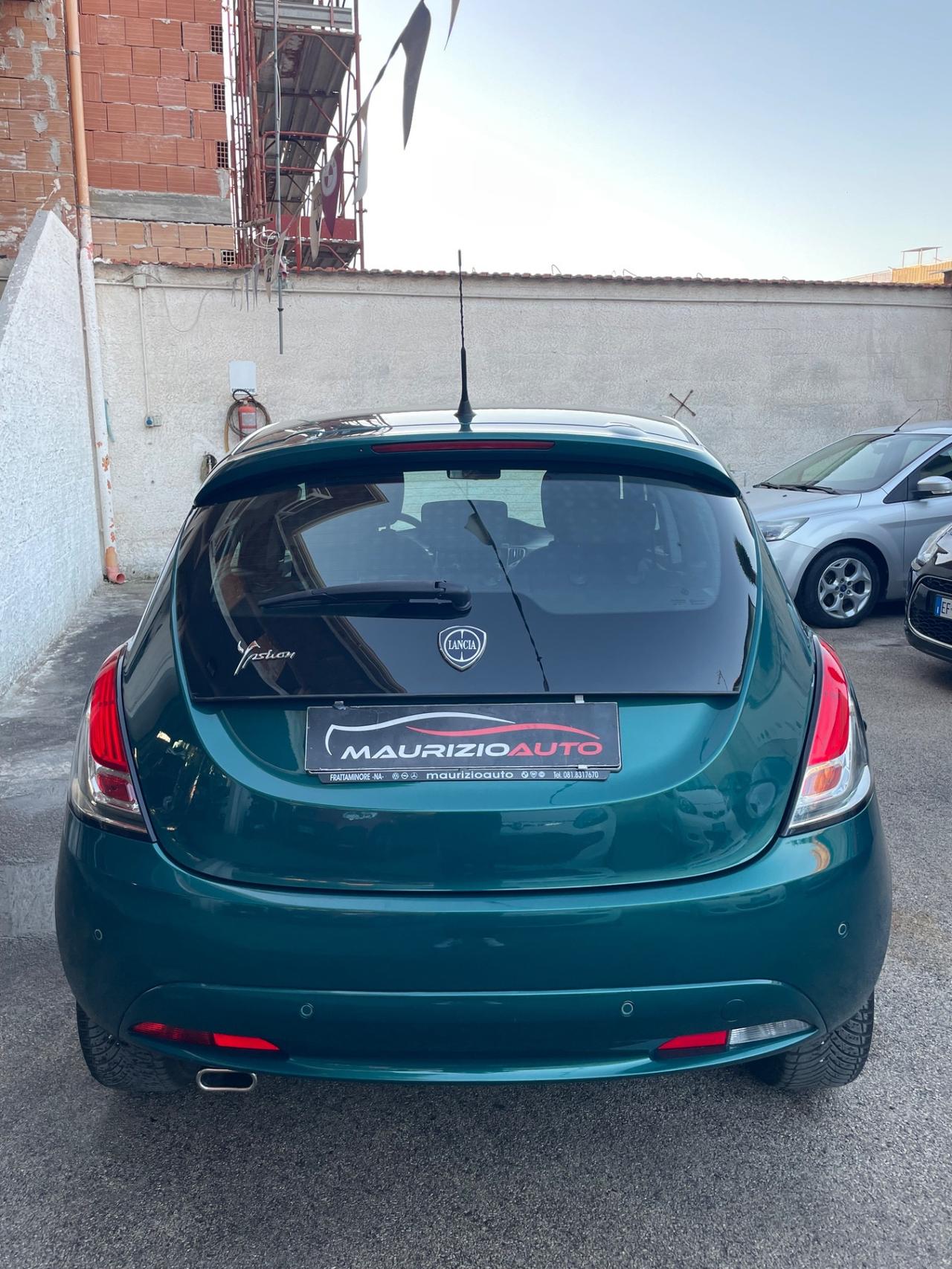 Lancia Ypsilon 1.2 69 CV 5 porte GPL Ecochic Platinum stupenda