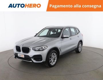 BMW X3 xDrive20d 48V Business Advantage