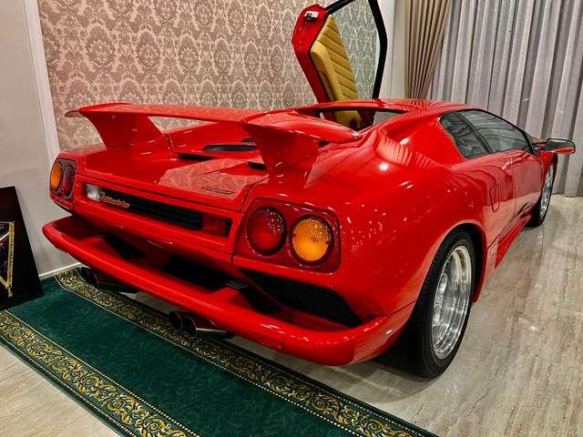 Lamborghini Diablo 5.7 Bellissima e impeccabile