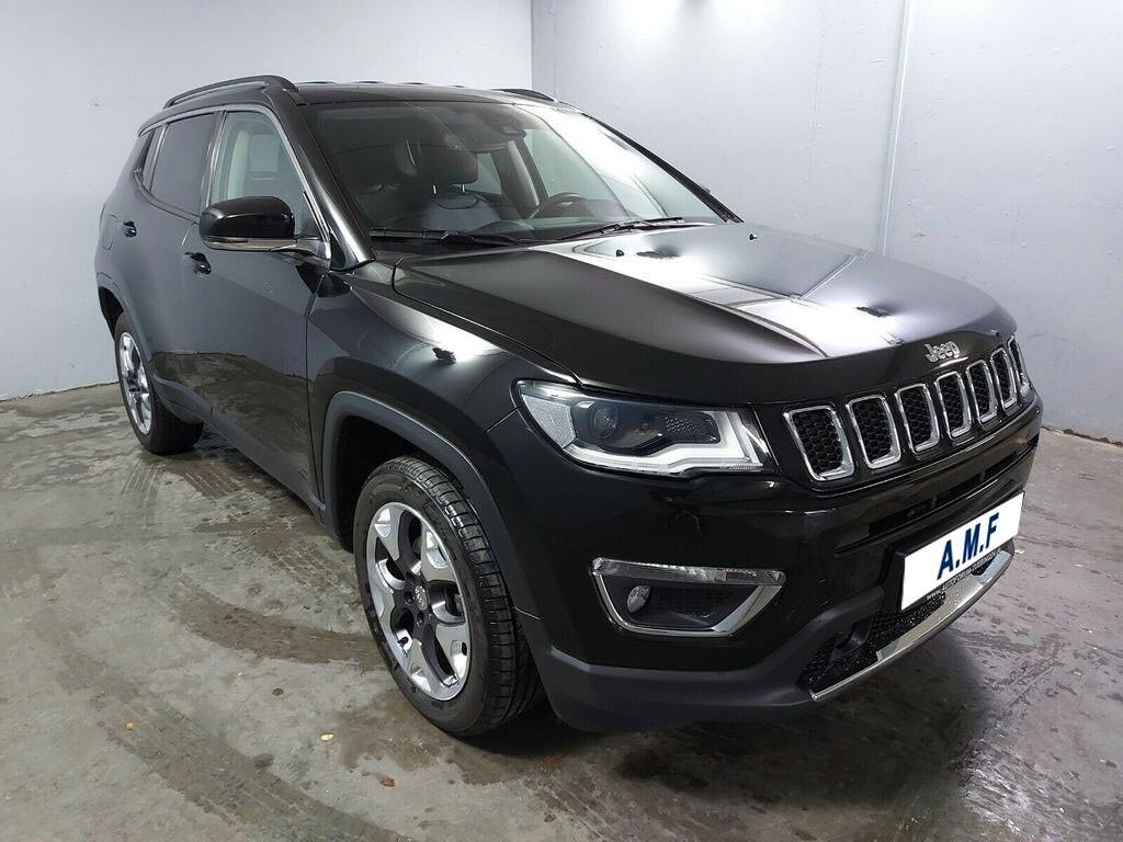 Jeep Compass 1.4 MultiAir 170 CV aut. 4WD Limited Navi Keyless