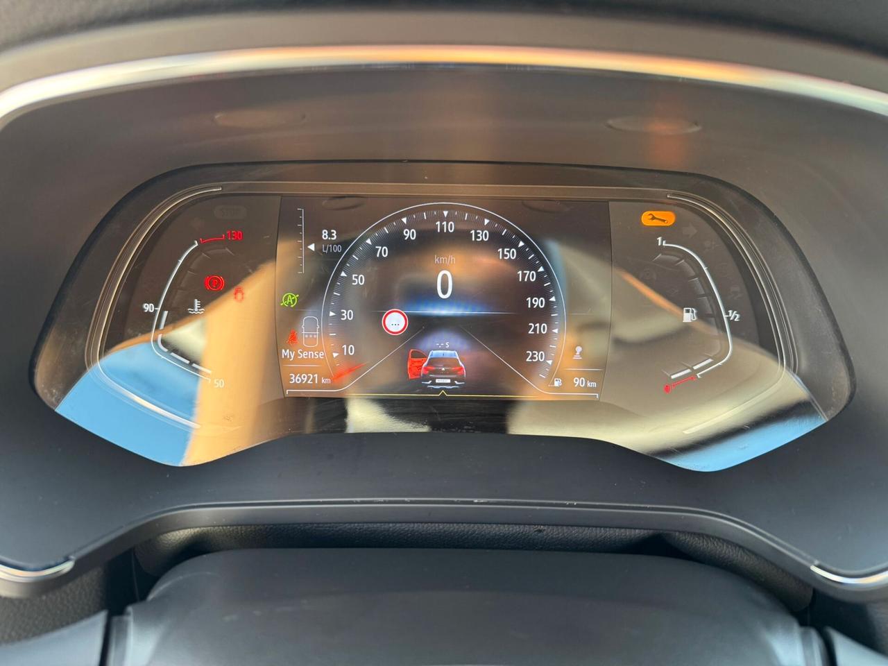 Renault Captur TCe 90 CV Intens