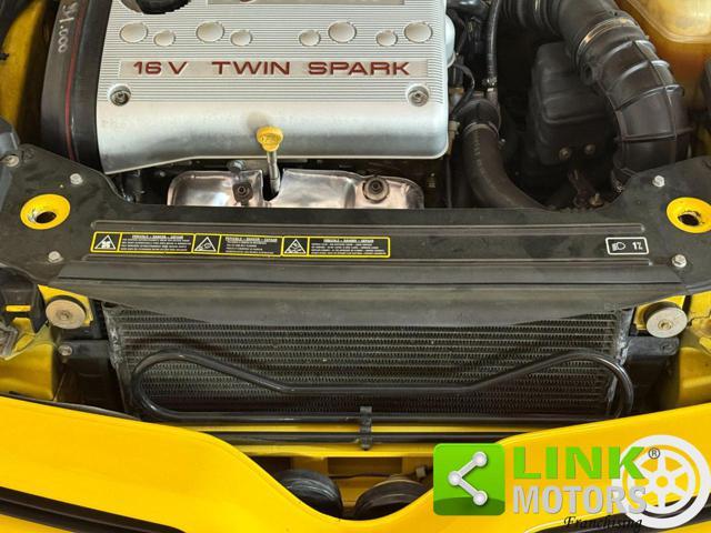 ALFA ROMEO Spider 2.0i 16V T.S. cat Limited Edition n'240