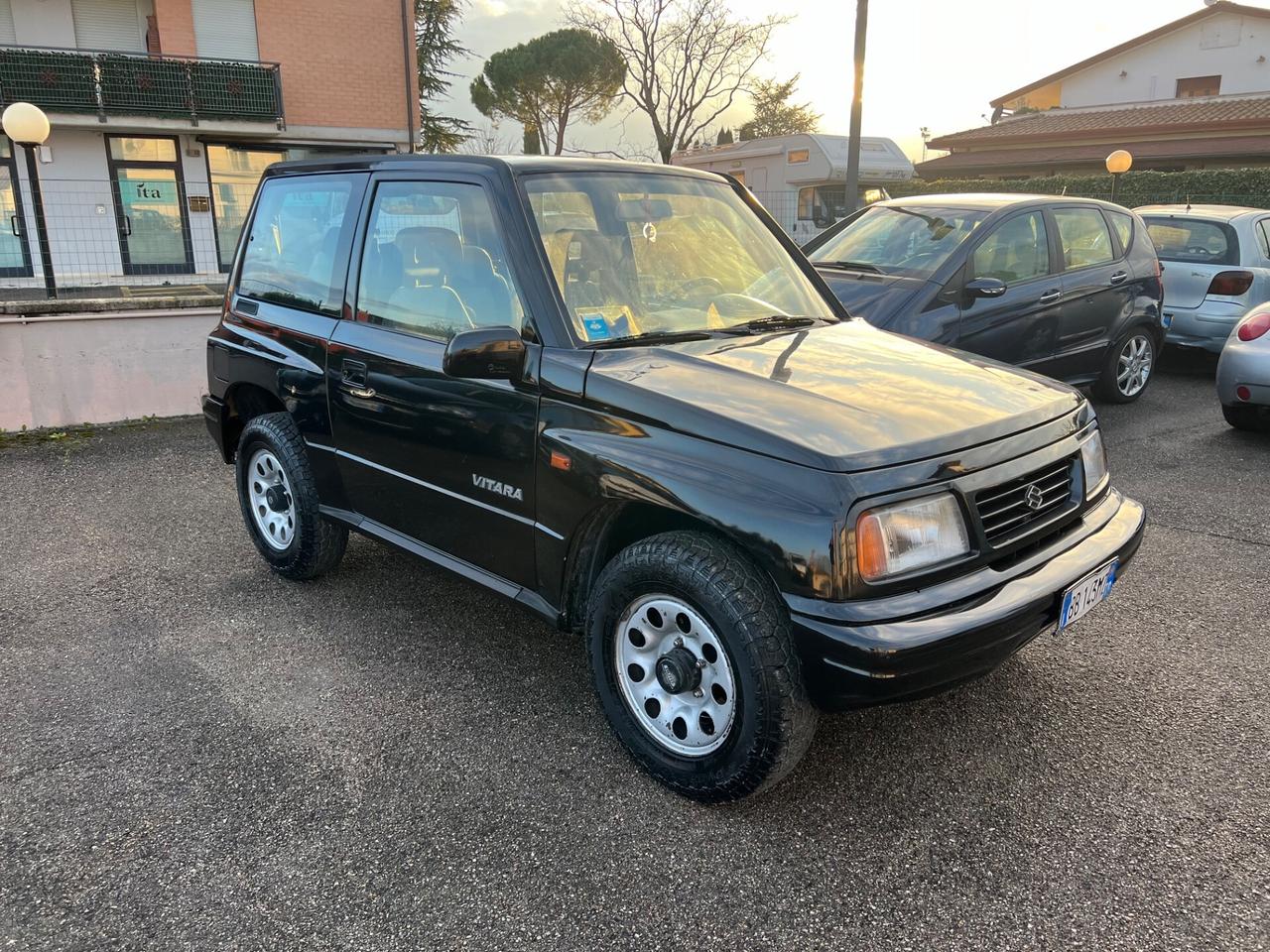 Suzuki Vitara 1.6i cat JLX