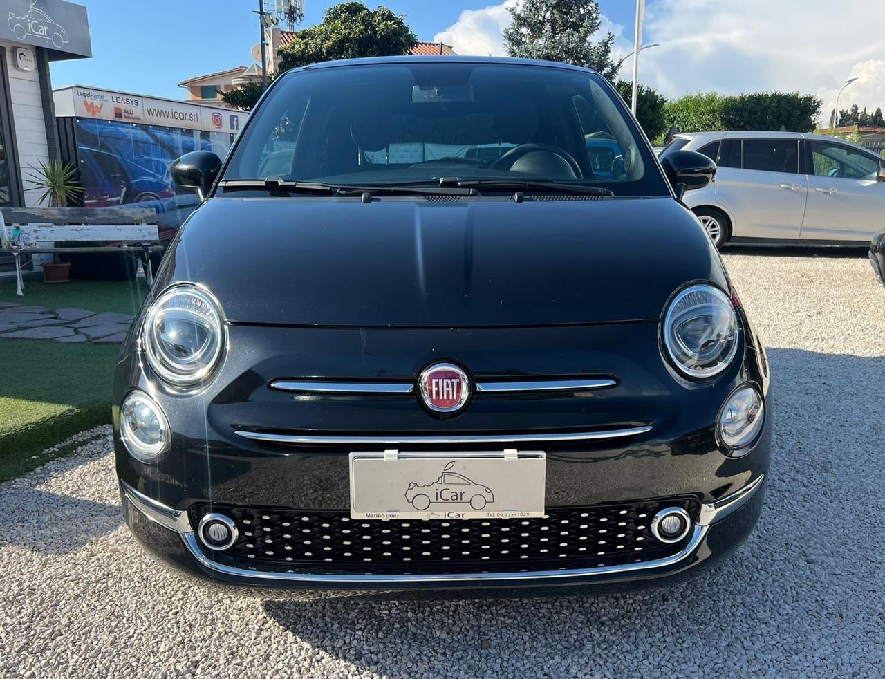 Fiat 500 1.0 Hybrid