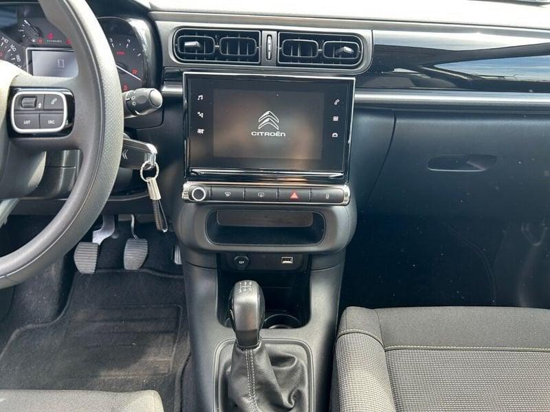 Citroën C3 3ª serie PureTech 83 S&S Plus