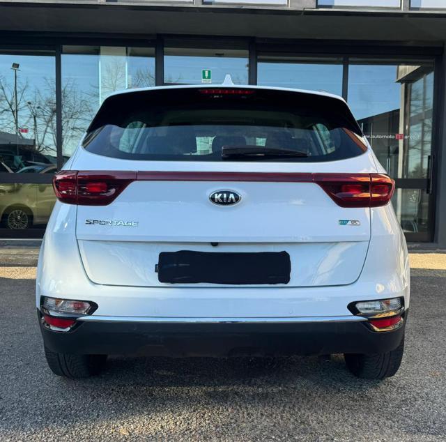 KIA Sportage 1.6 132Cv URBAN *GPL* *OTTIME CONDIZIONI!!!*