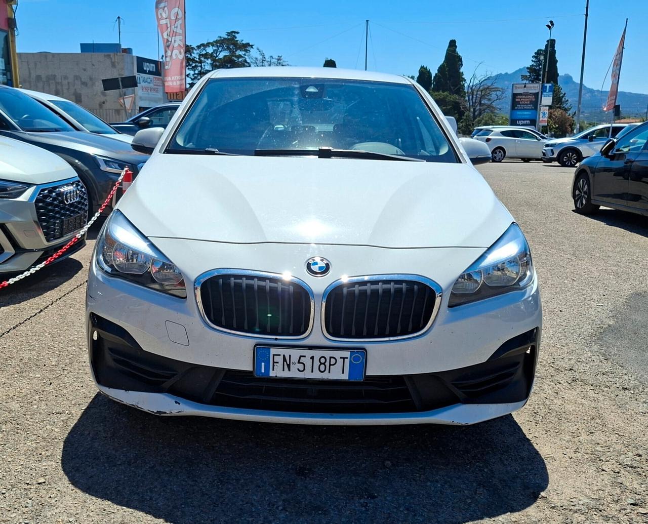 Bmw 216 Active Advantage 116cv "PRONTA CONSEGNA"