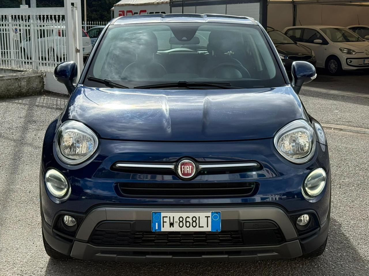 Fiat 500X 1.3 MultiJet 95 CV S-Design Cross