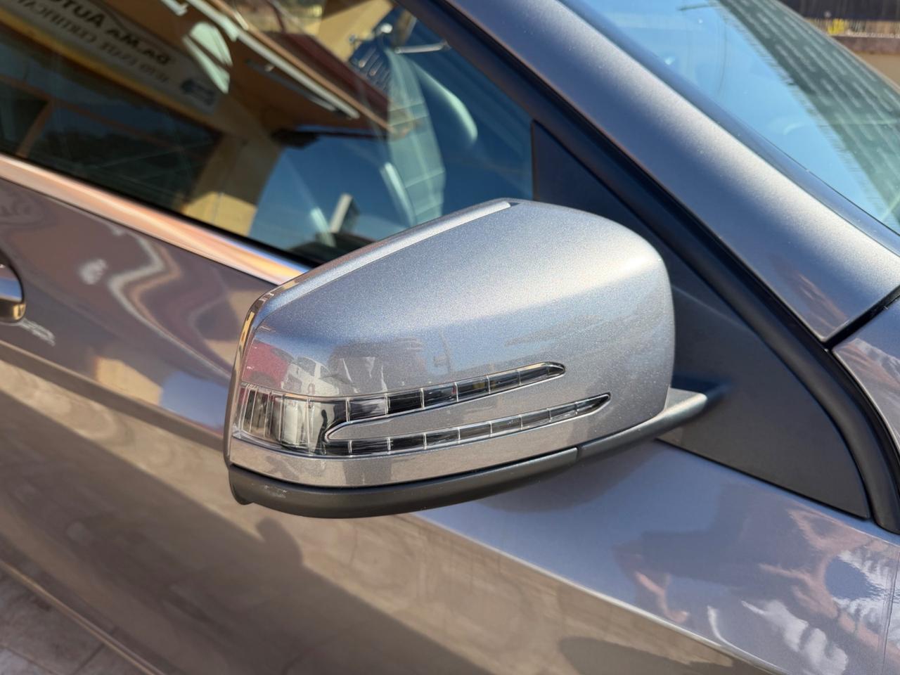 Mercedes-benz A 180 CDI BlueEFFICIENCY Automatic Premium
