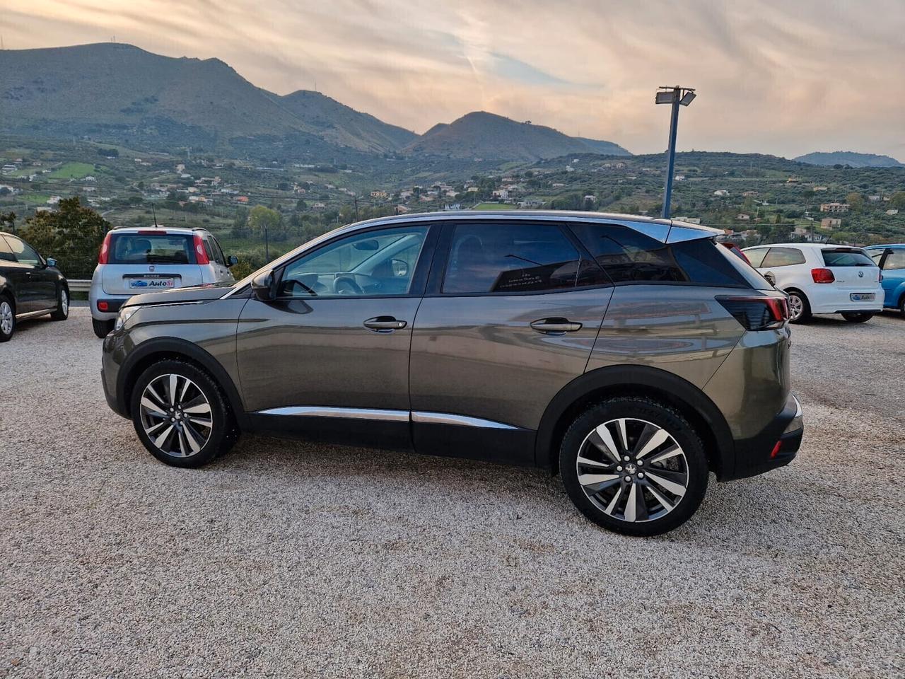 Peugeot 3008 PureTech Turbo 130 S&S Allure