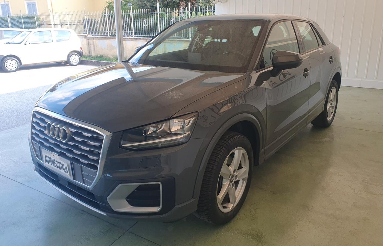 Audi Q2 1.6 TDI - 11/2016 - KM. 137.000 Neopatentati ok