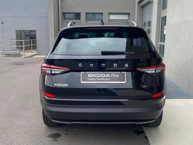 SKODA Kodiaq 1.5 TSI ACT DSG Style 150 CV KM. 0