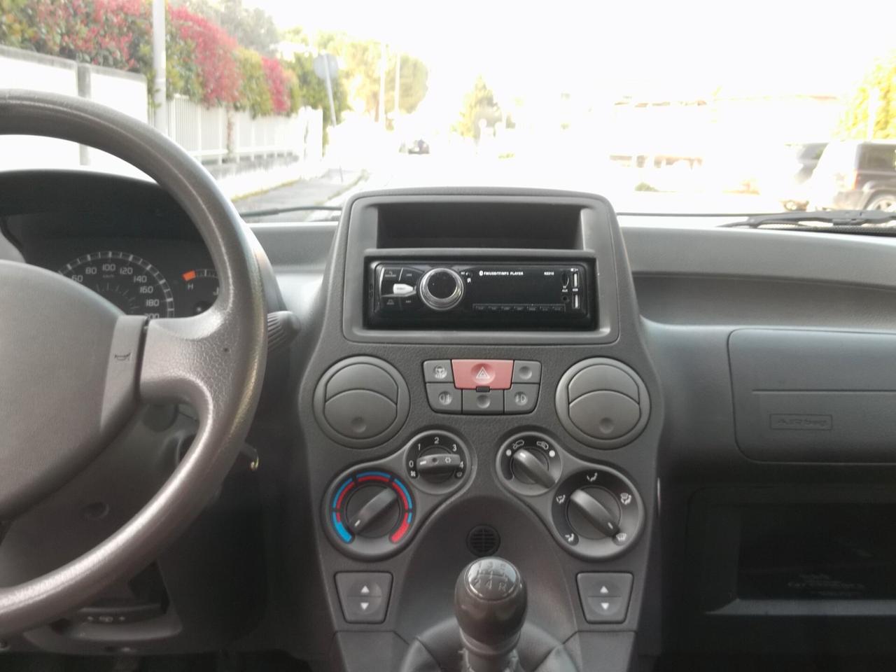 Fiat Panda 1.2 Metano Neopatentati 2008