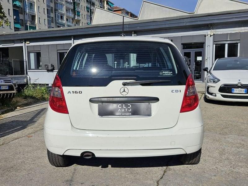 Mercedes-Benz Classe A 160 d Avantgarde
