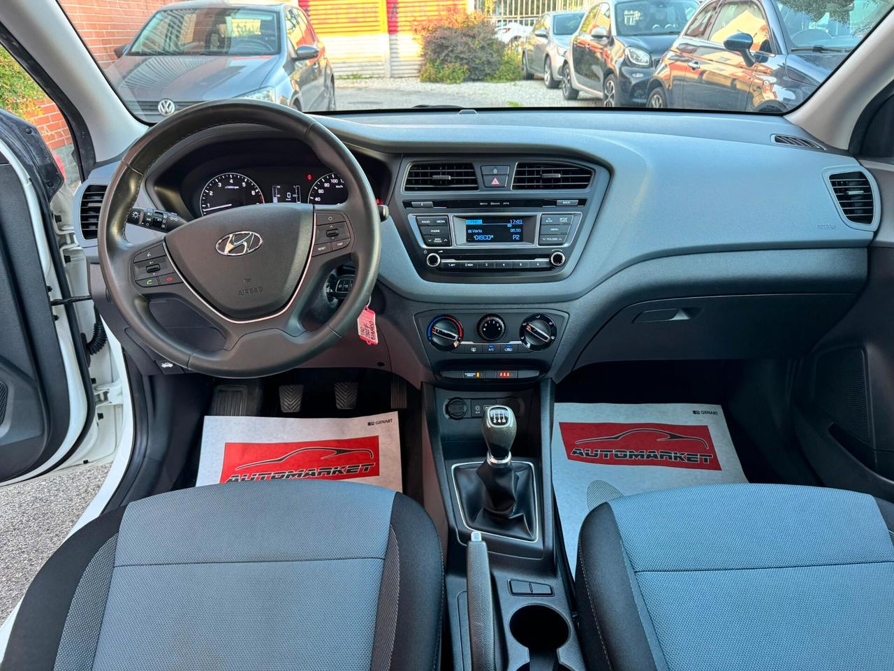 Hyundai i20 1.2 75cv 5p Classic
