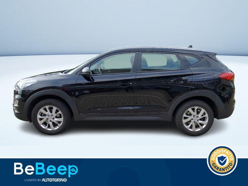 Hyundai Tucson 1.6 GDI XTECH COMFORT PACK 2WD 132CV MY20