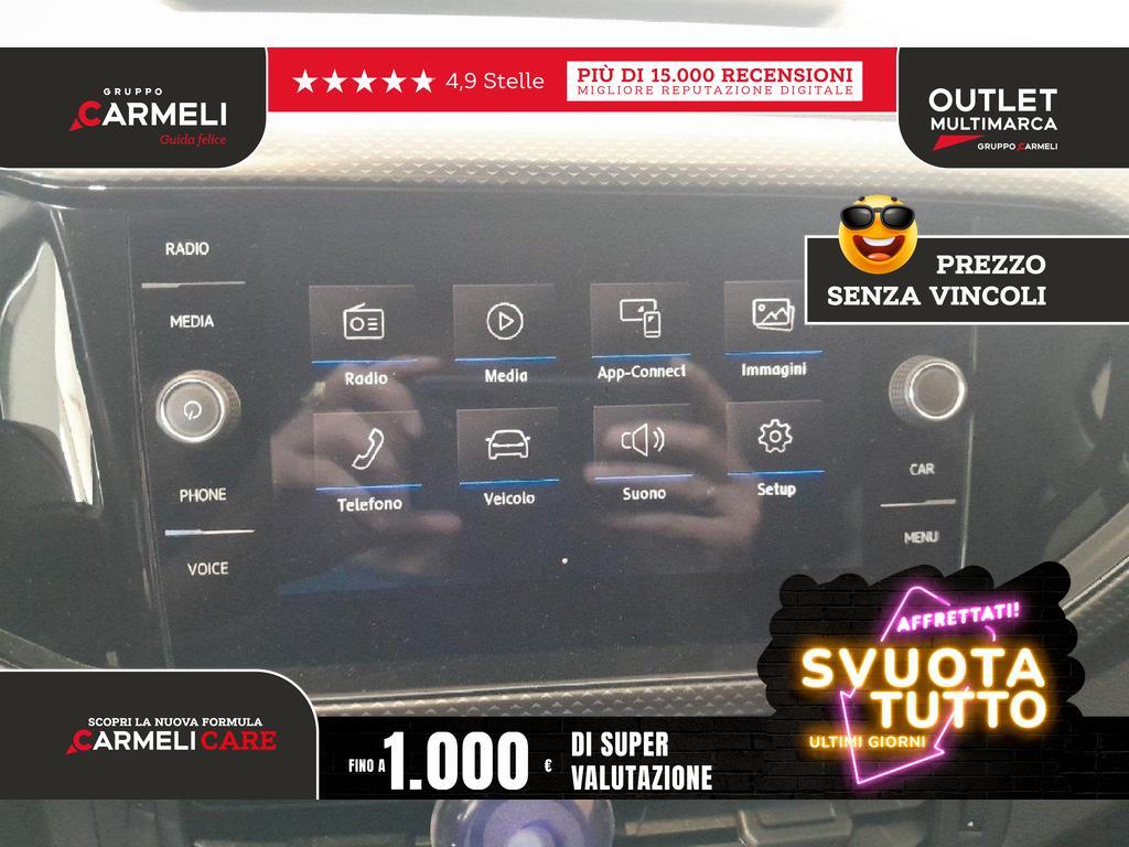 Volkswagen T-Cross 1.6 TDI SCR Style