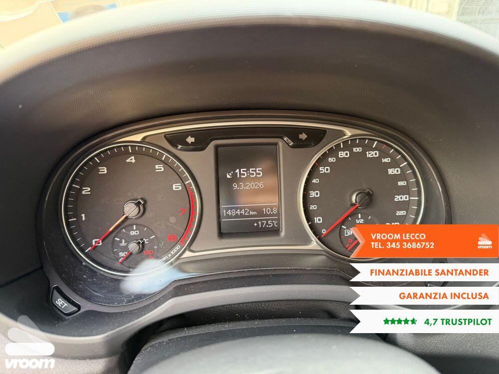 AUDI A1/S1 A1 SPB 1.4 TFSI 125 CV S tronic Admired