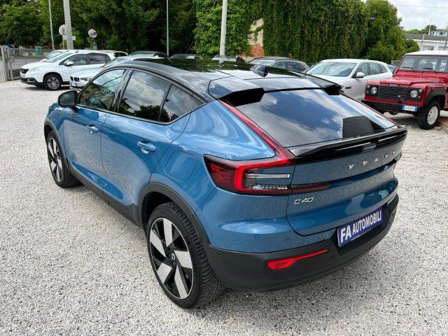 VOLVO C40 Recharge Twin Motor AWD 1st Edition