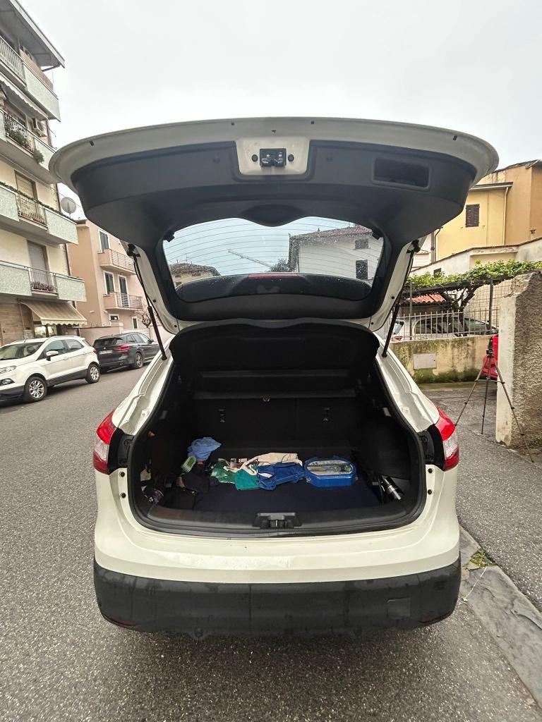 Nissan Qashqai TEKNA