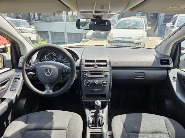 MERCEDES-BENZ A 160 BlueEFFICIENCY