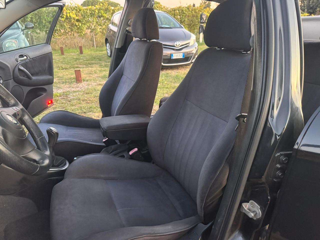 Alfa Romeo 147 1.6 Benz 5 porte SOLO 119.000 KM