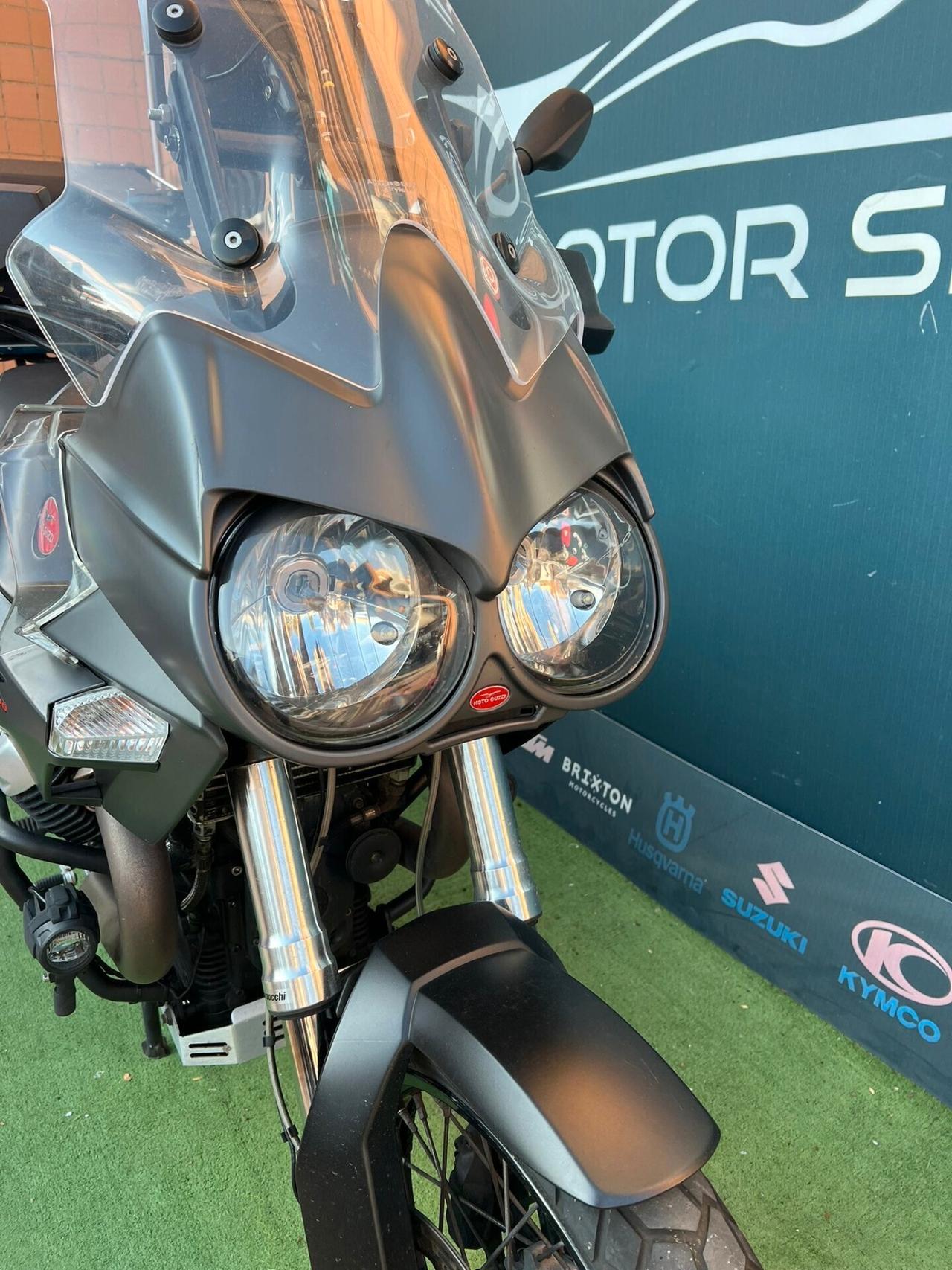 Moto Guzzi Stelvio 1200 ABS GARANZIA PERMUTE FINANZIAMENTO