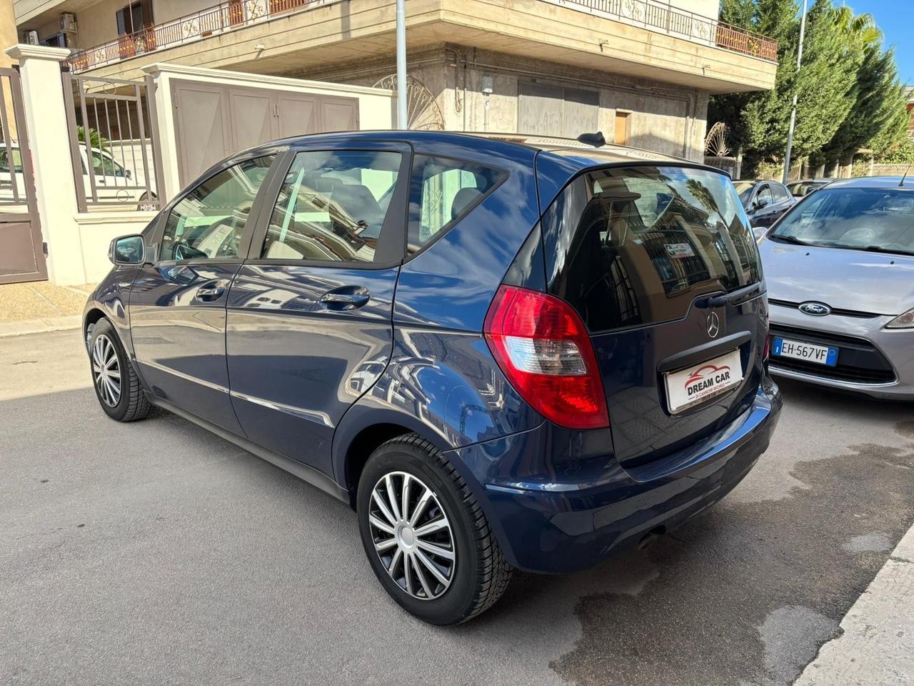 Mercedes-benz A 160 CDI BlueEFFICIENCY Avantgarde