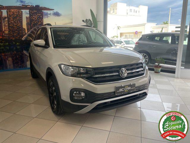 VOLKSWAGEN T-Cross 1.0 TSI 110cv Style