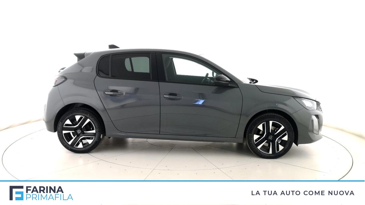 PEUGEOT 208 5P - ALLURE Hybrid 110 E-DCS6