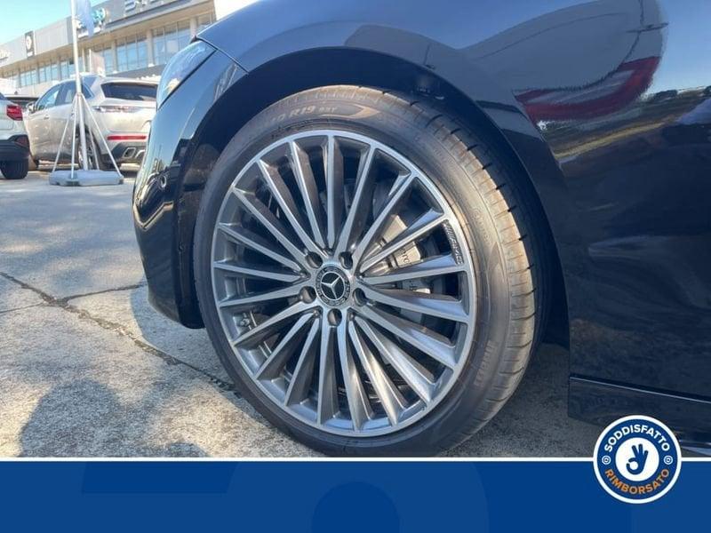 Mercedes-Benz Classe C 220d Mild Hybrid Berlina AMG Line Advanced