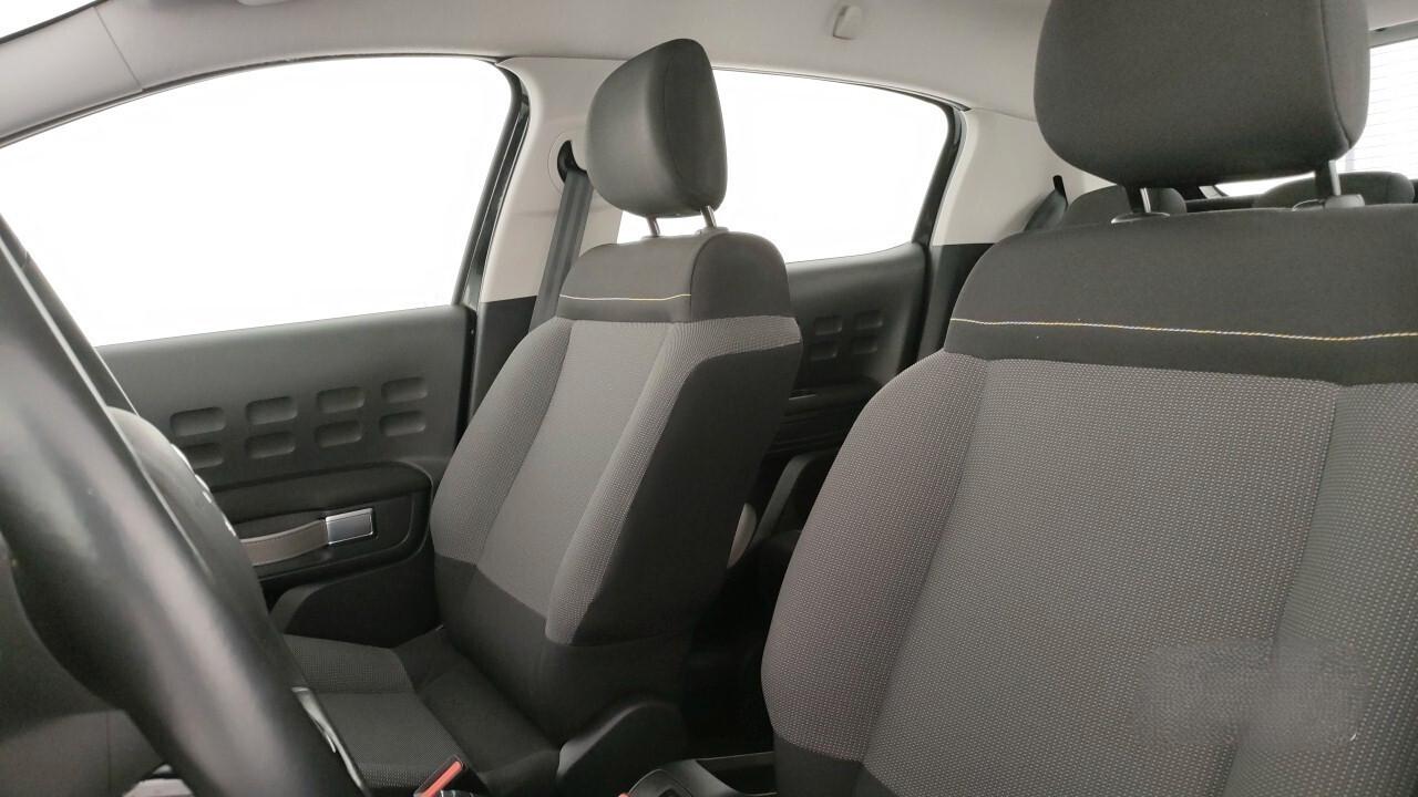 Citroen C3 PureTech 83 S&S Shine