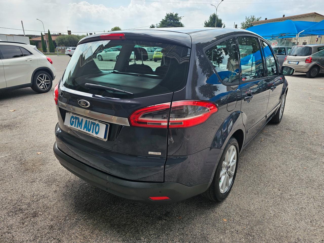 Ford S-Max - 1.6 TDCi 115CV Start&Stop DPF
