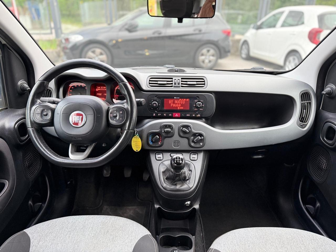 Fiat Panda 1.3 MJT 95 CV S&S Lounge