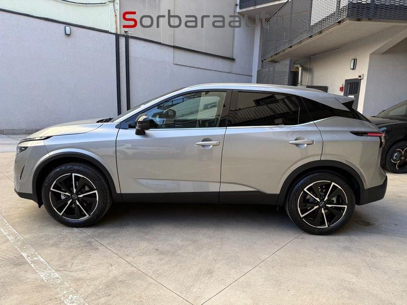 Nissan Qashqai MHEV 158 CV Xtronic Tekna