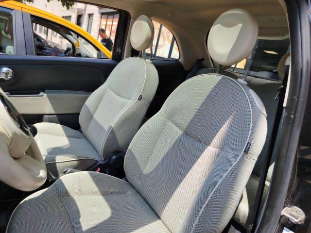 FIAT 500 1.2 Lounge NEOPATENTATI - FINANZIABILE