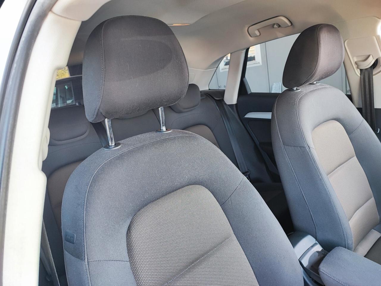 Audi Q3 2.0 TDI Advanced Plus