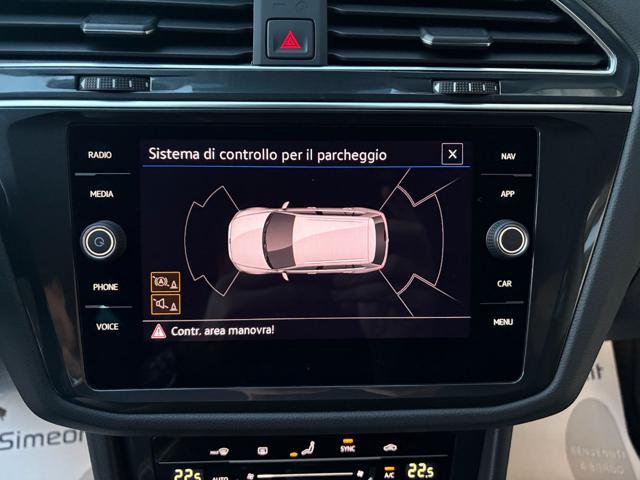 VOLKSWAGEN Tiguan 2.0 TDI 150 CV SCR DSG Life