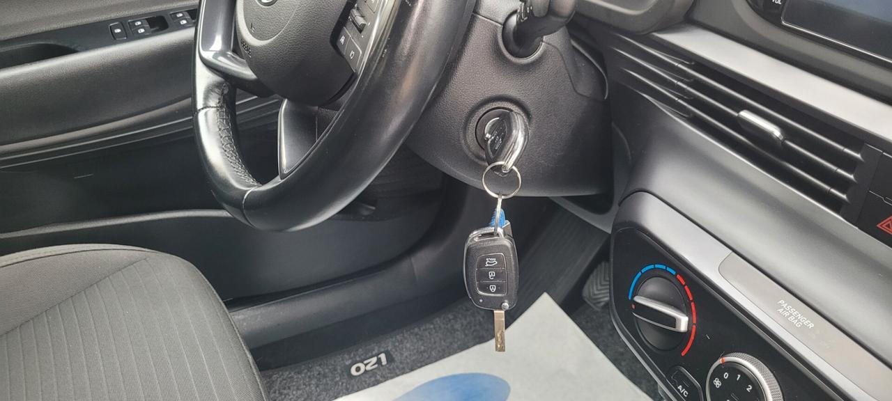 Hyundai i20 1.0 T-GDI 48V iMT Bose