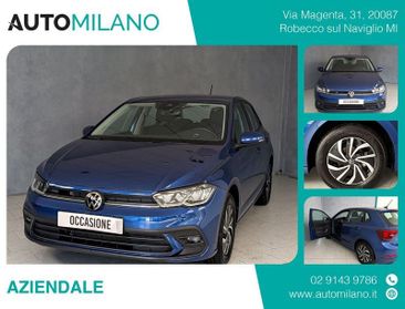 Volkswagen Polo 1.0 TSI 95CV LIFE