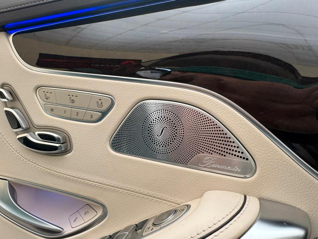 Mercedes-benz S 500 SEC 400 Coupé 4Matic Maximum