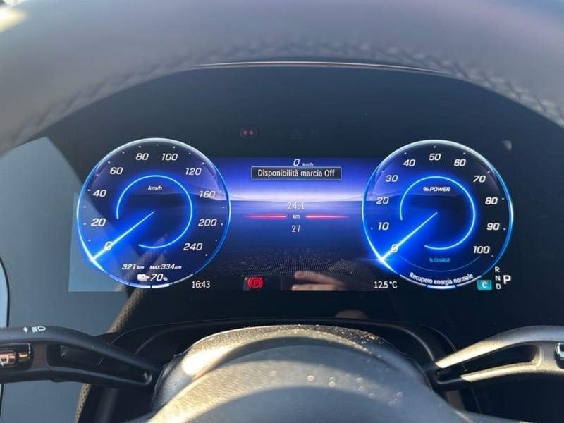 Mercedes-Benz EQE SUV EQE 350 4Matic AMG Line Premium Extra